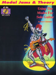 Modal Jams and Theory | Gitaar