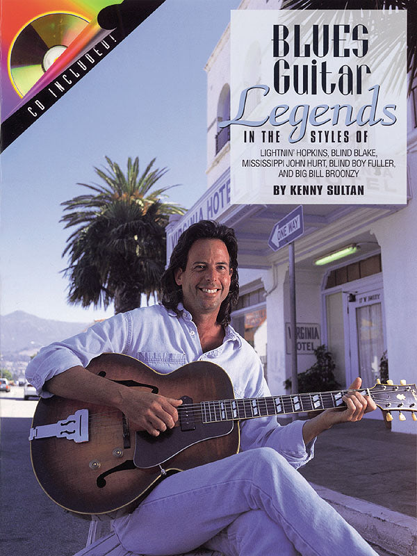 Blues Guitar Legends | Gitaar