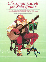Christmas Carols for Solo Guitar | Gitaar
