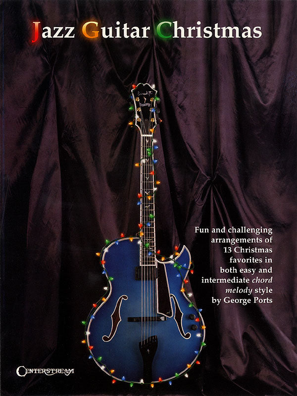 Jazz Guitar Christmas | Gitaar