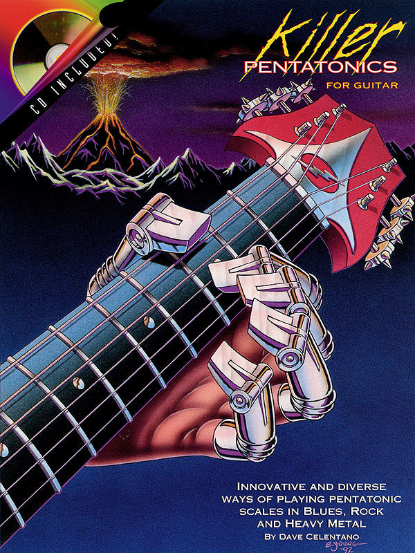 Killer Pentatonics for Guitar | Gitaar