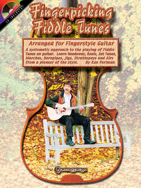 Fingerpicking Fiddle Tune | Gitaar