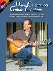 Dave Celentano's Guitar Techniques | Gitaar