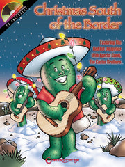 Christmas South of the Border – featuring the Red Hot Jalapeños with special guest The Cactus Brothers | Gitaar