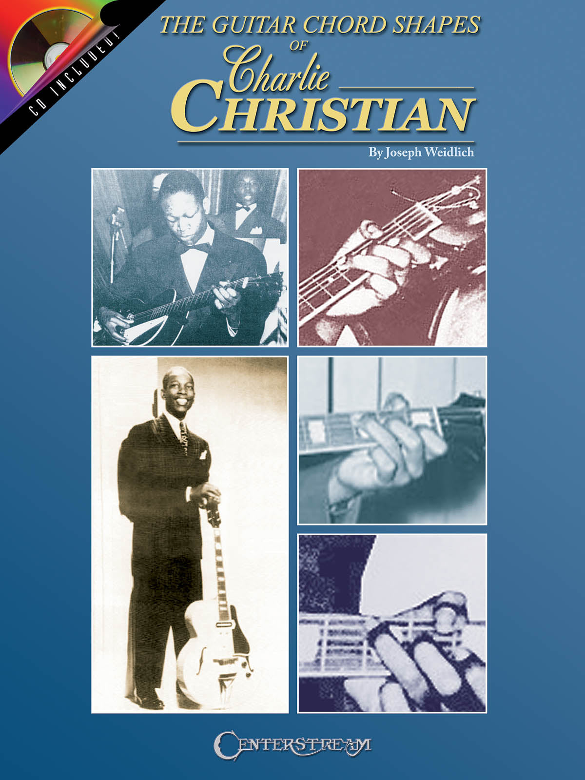 The Guitar Chord Shapes of Charlie Christian | Gitaar