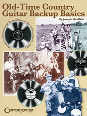 Old Time Country Guitar Backup Basics | Gitaar