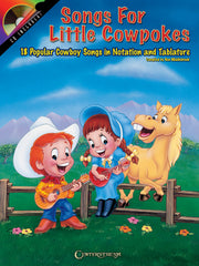 Songs for Little Cowpokes | Gitaar