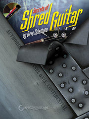 Secrets of Shred Guitar | Gitaar