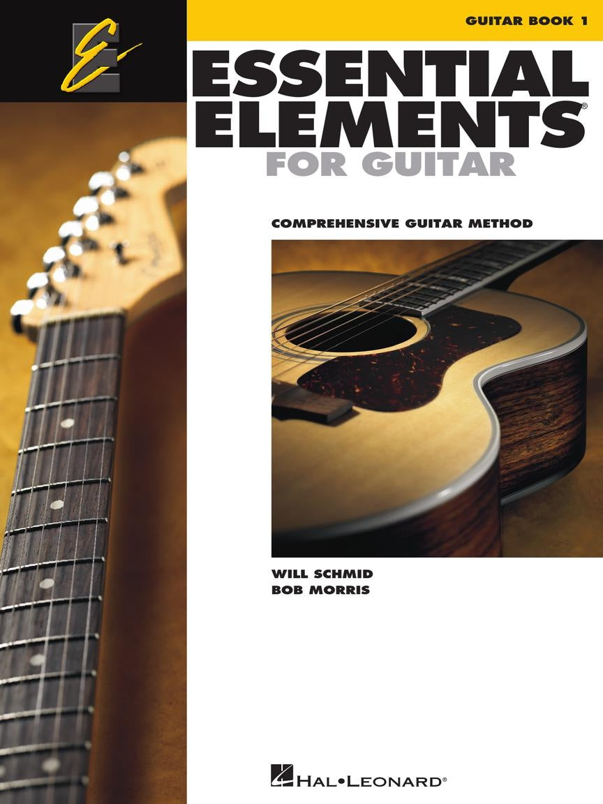Essential Elements for Guitar - Book 1 | Gitaar