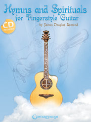 Hymns and Spirituals for Fingerstyle Guitar | Gitaar