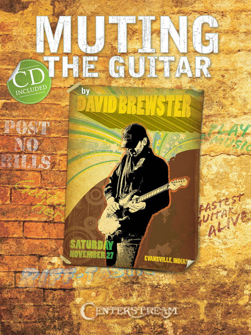Muting the Guitar | Gitaar