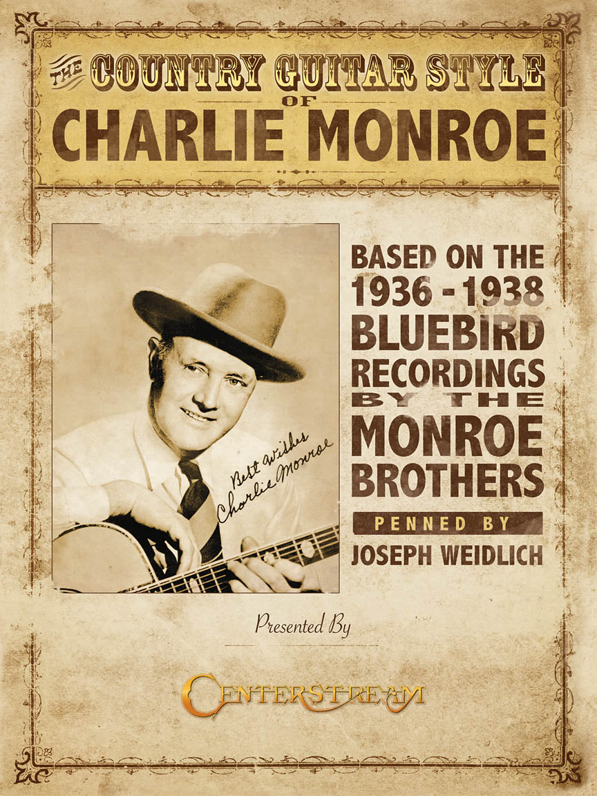 The Country Guitar Style of Charlie Monroe | Gitaar