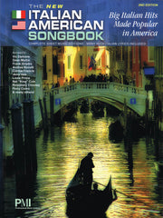 The New Italian American Songbook - 2nd Edition | Piano, zang en gitaar