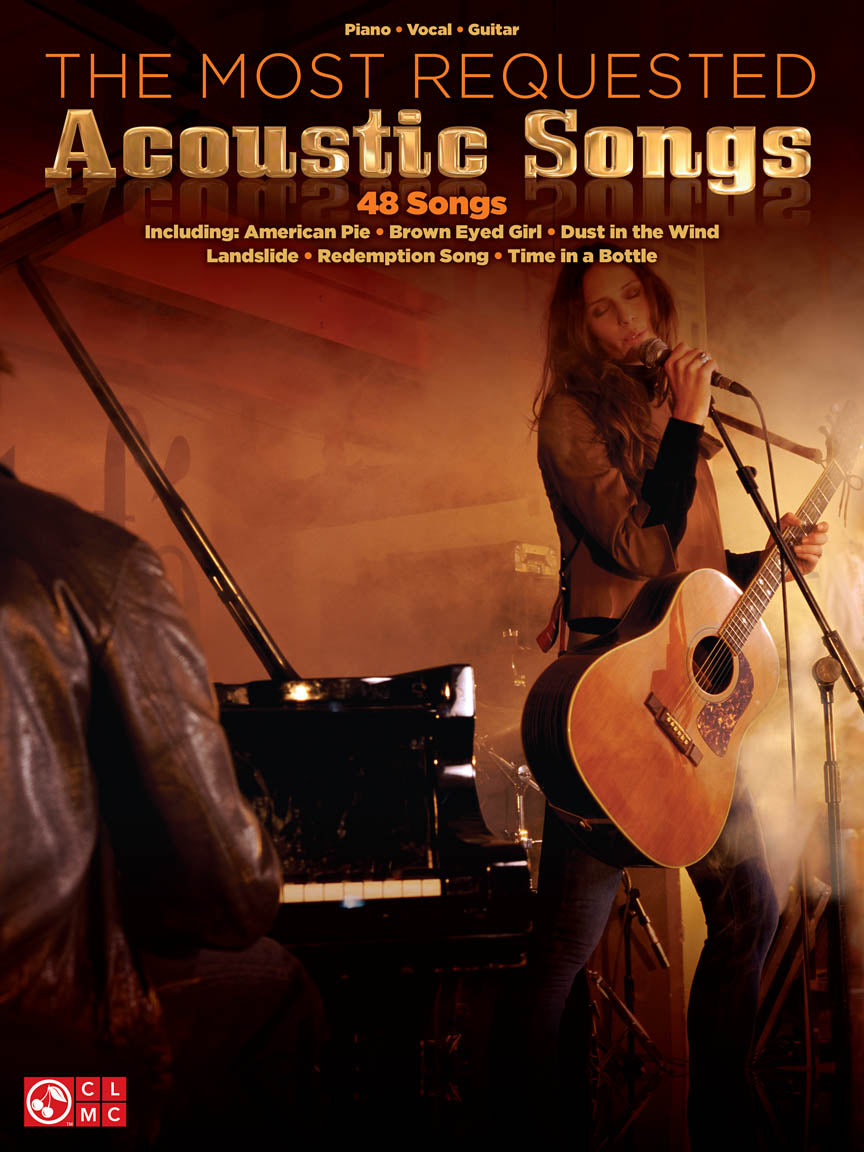 The Most Requested Acoustic Songs | Piano, zang en gitaar