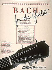 Bach for Guitar – Guitar Solo | Gitaar