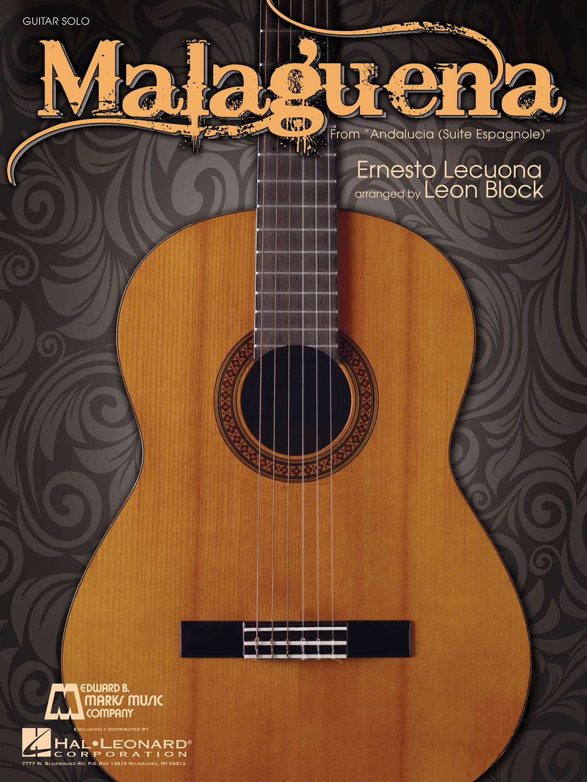 Malaguena – Guitar Solo | Gitaar