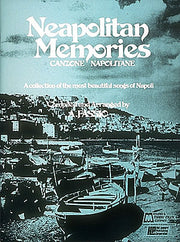 Neapolitan Memories | Piano, zang en gitaar