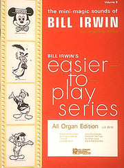 The mini-magic sounds of Bill Irwin – Volume 9 - Special Disney Edition | piano