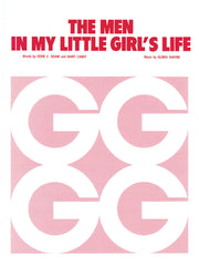 The Men in My Little Girl's Life | Piano, zang en gitaar