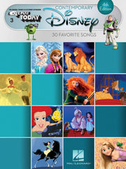 Contemporary Disney – E-Z Play Today Volume 3 | piano