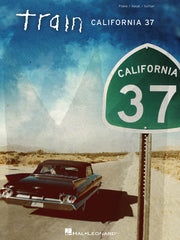 Train - California 37 | Piano, zang en gitaar