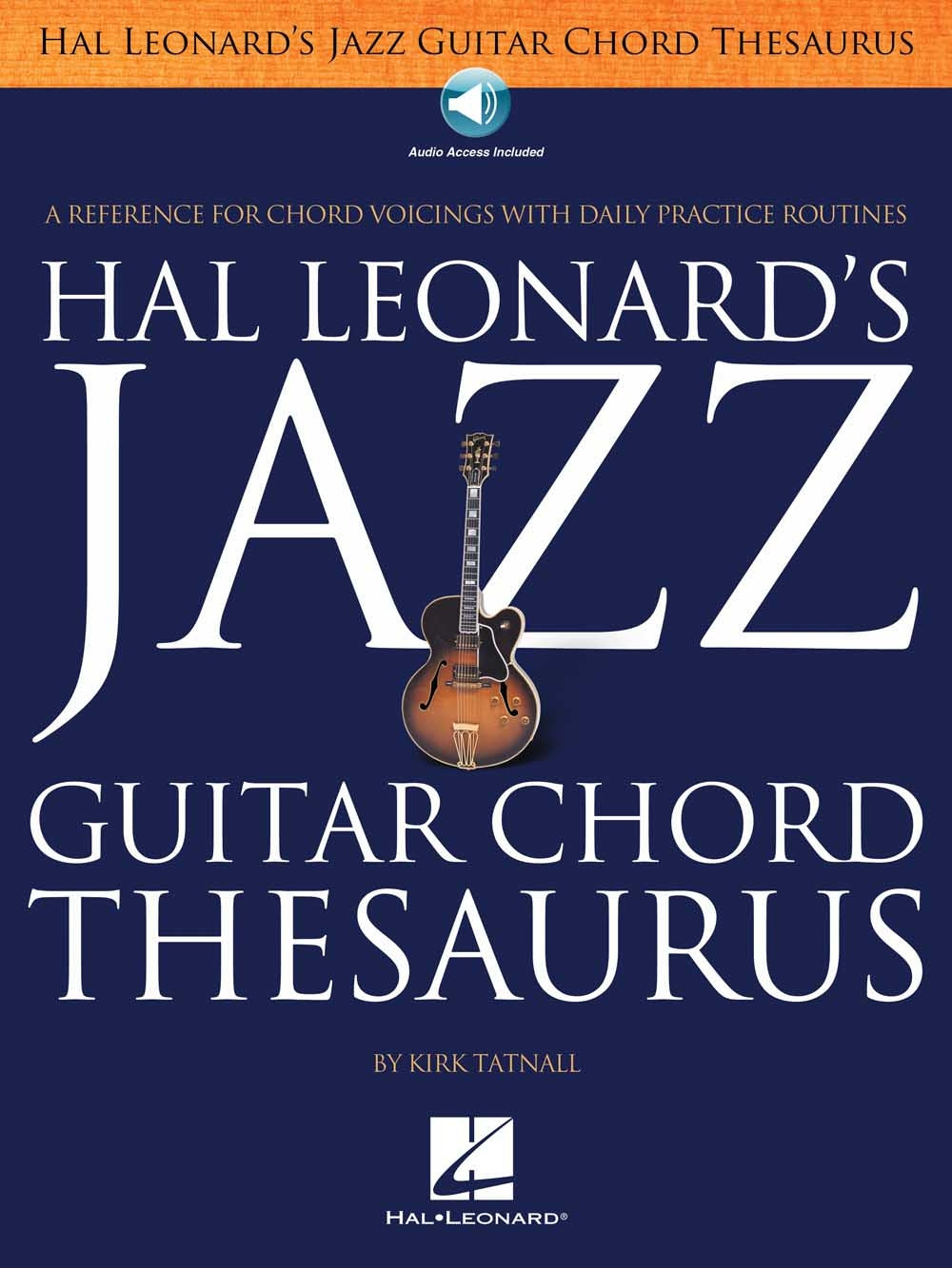 Jazz Guitar Chord Thesaurus | Gitaar