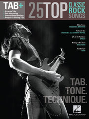 25 Top Classic Rock Songs - Tab. Tone. Technique. | Gitaar