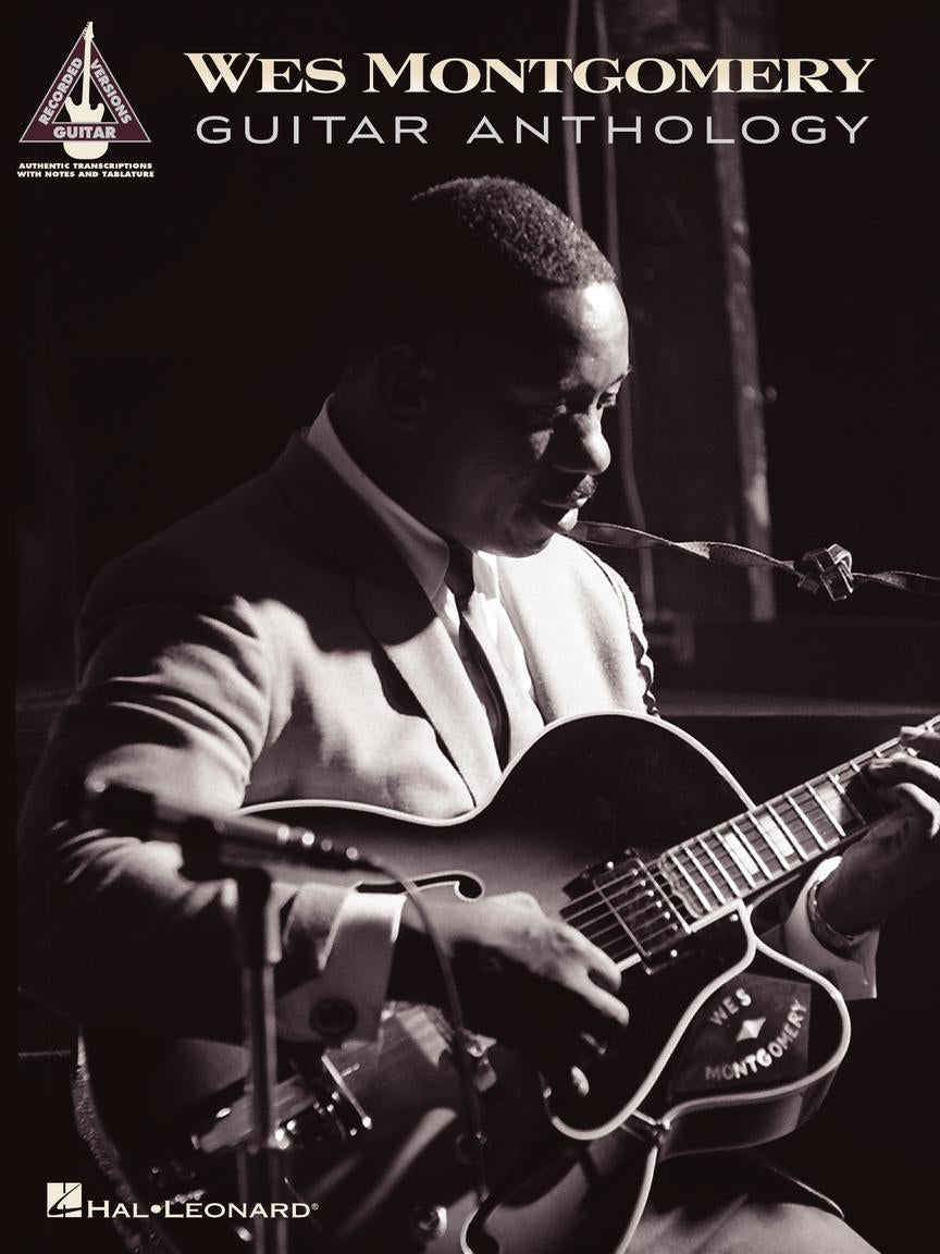 Wes Montgomery - Guitar Anthology | Gitaar