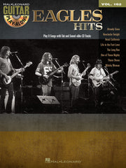 Eagles Hits – Guitar Play-Along Volume 162 | Gitaar