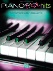 Piano Bar Hits | Piano, zang en gitaar