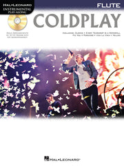 Coldplay – Instrumental Play-Along