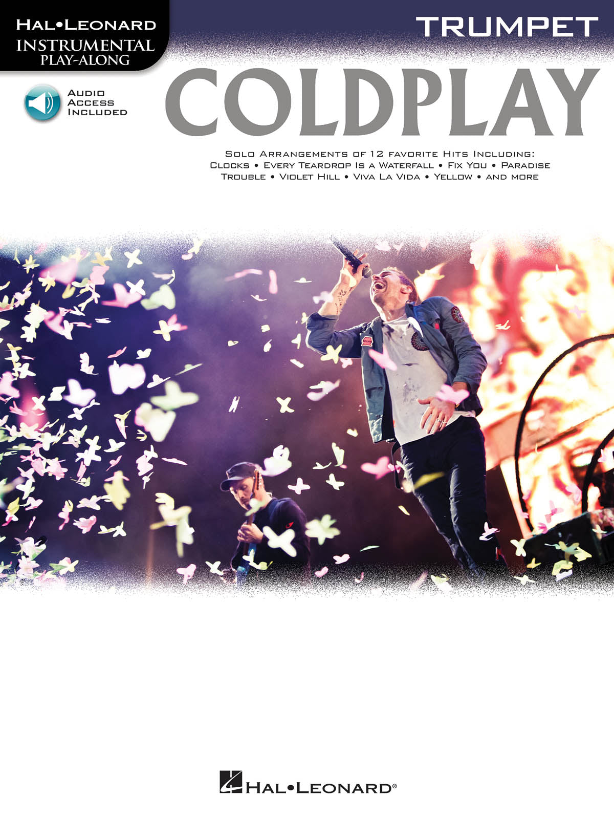 Coldplay – Instrumental Play-Along