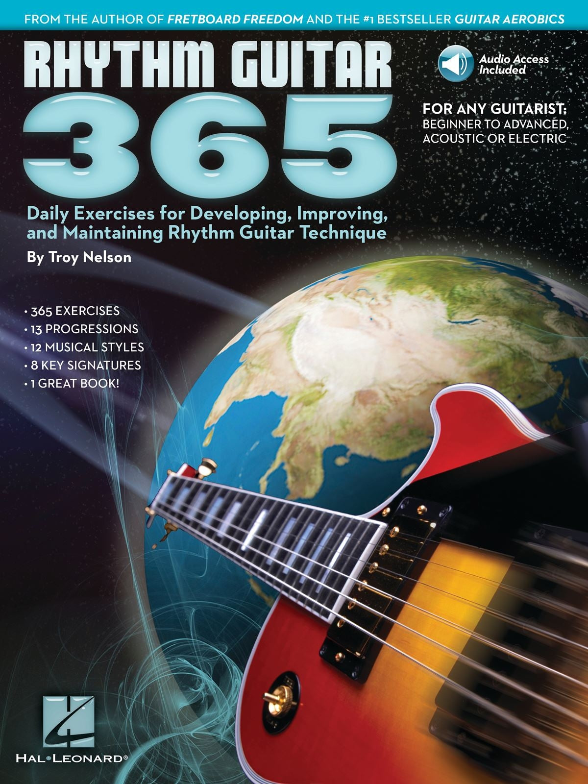 Rhythm Guitar 365 | Gitaar
