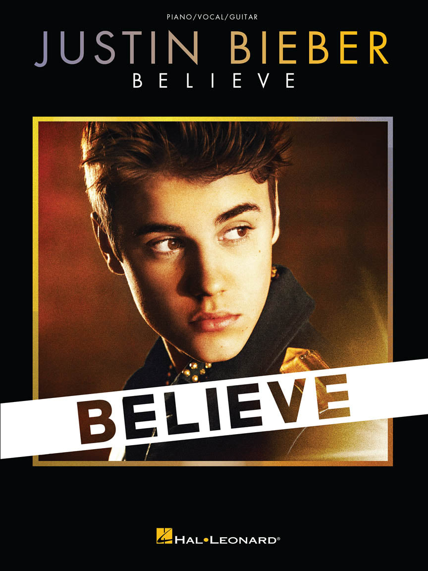 Justin Bieber - Believe | Piano, zang en gitaar