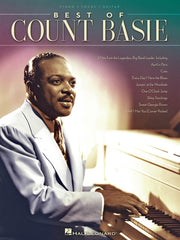 Best of Count Basie – Piano/Vocal/Guitar Artist Songbook | Piano, zang en gitaar