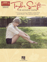 Taylor Swift for Acoustic Guitar | Melody Line, Lyrics and Chords