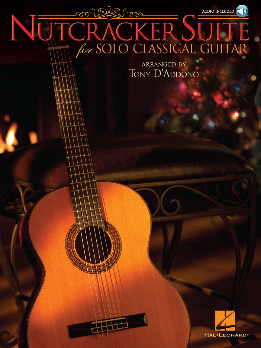 Nutcracker Suite for Solo Classical Guitar | Gitaar