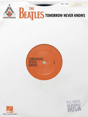 The Beatles - Tomorrow Never Knows – Guitar Recorded Versions | Gitaar