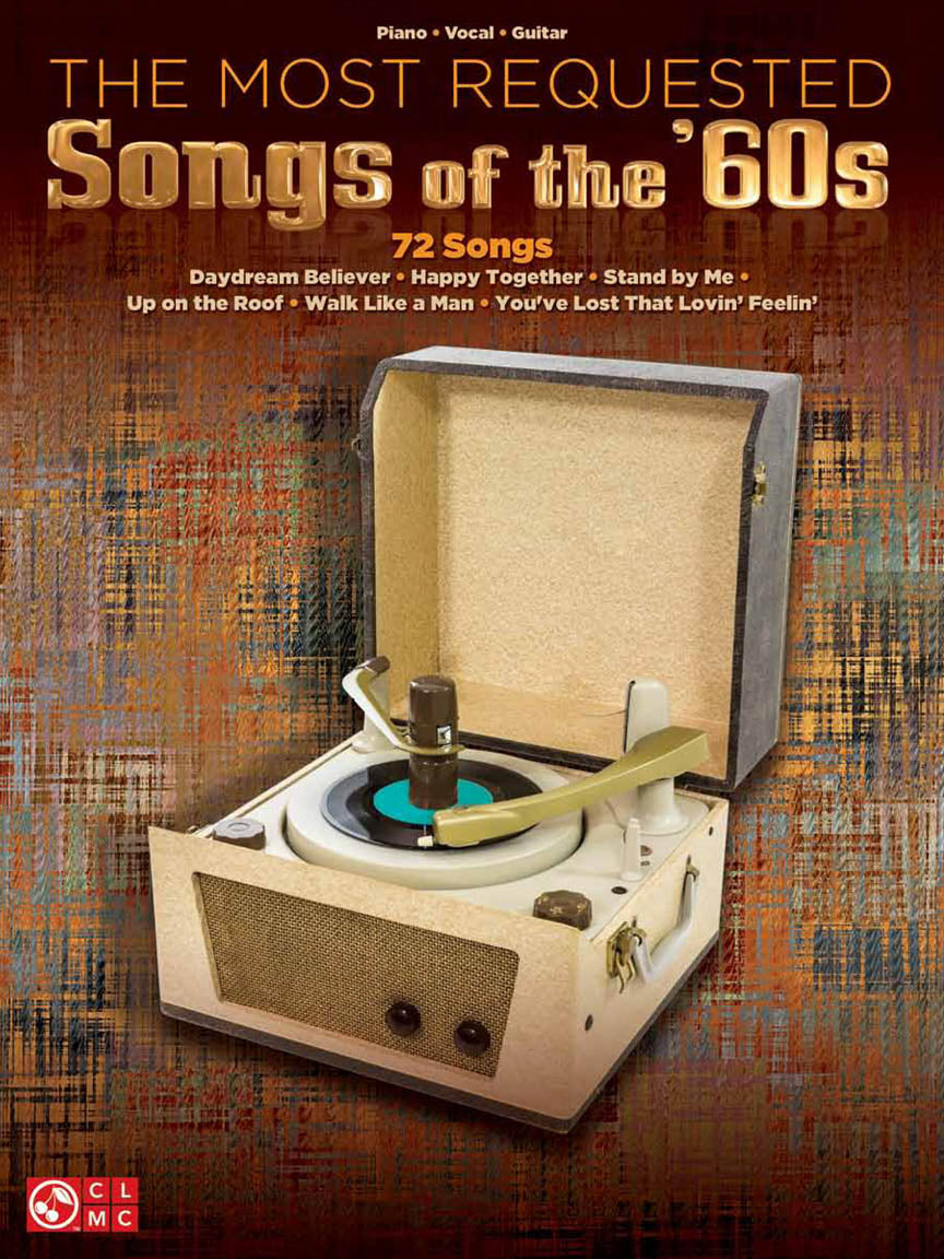 The Most Requested Songs of the '60s | Piano, zang en gitaar