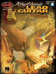 Rhythmic Lead Guitar – Solo Phrasing, Groove and Timing for All Styles | Gitaar