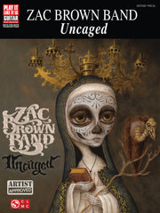 Zac Brown Band - Uncaged | Gitaar