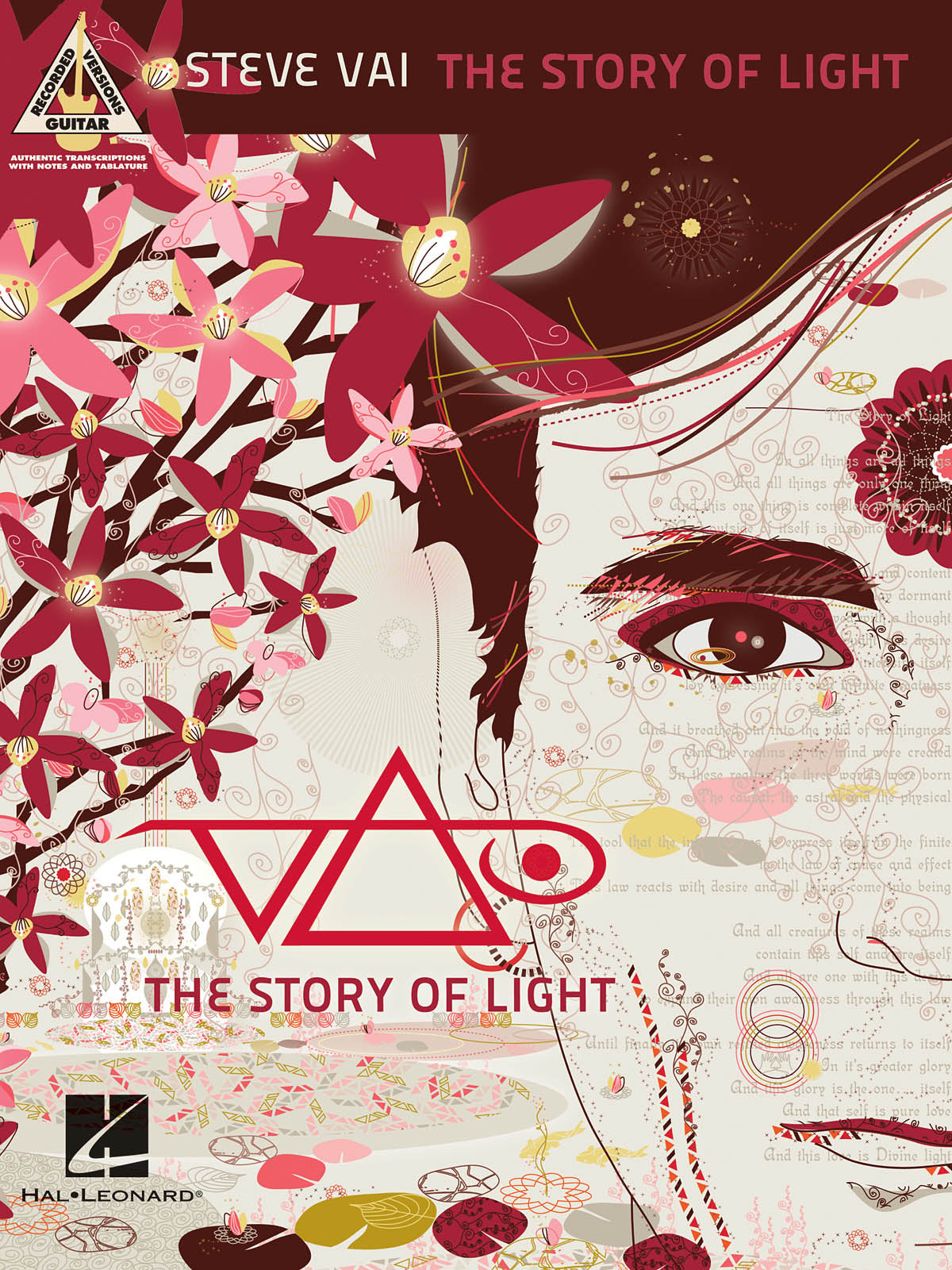 Steve Vai - The Story of Light | Gitaar