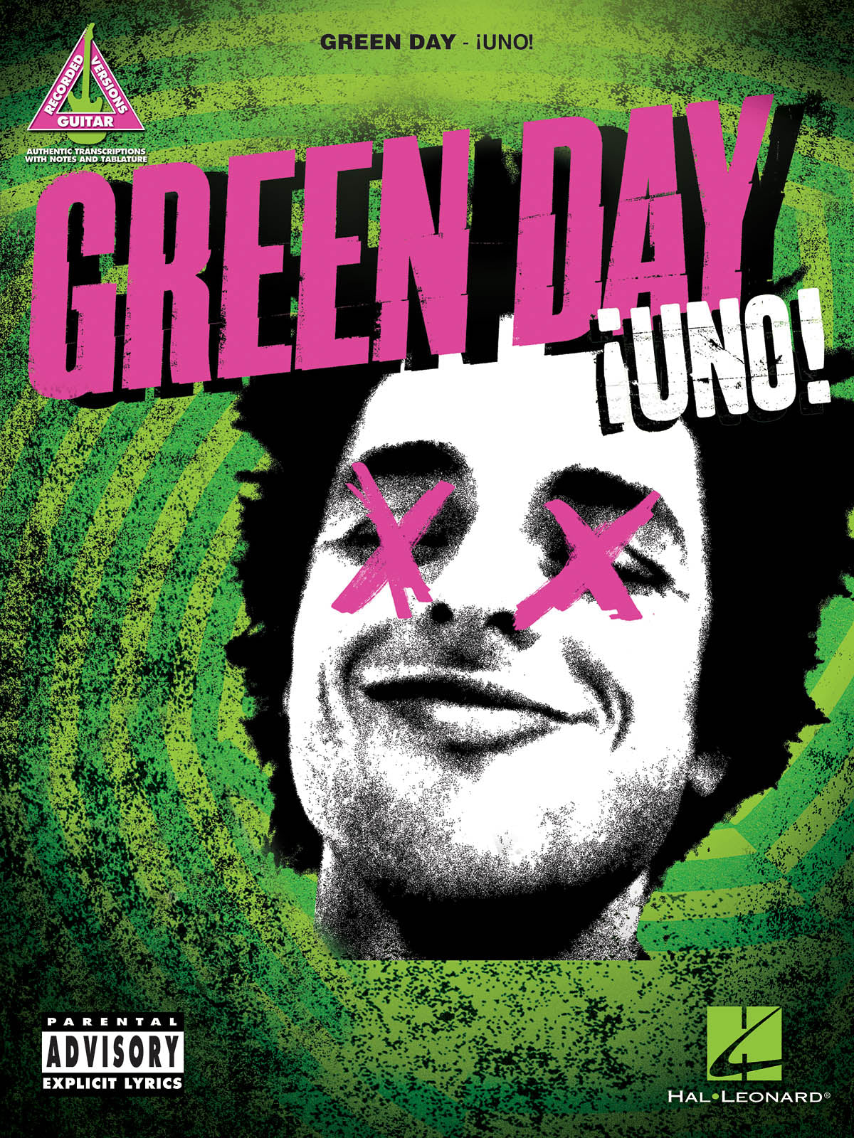 Green Day - UNO | Gitaar