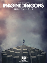 Imagine Dragons - Night Visions | Piano, zang en gitaar