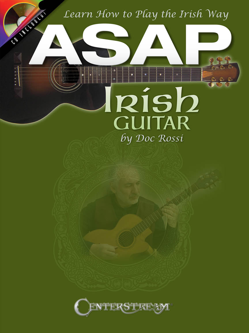 ASAP: Irish Guitar | Gitaar