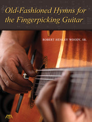 Old-Fashioned Hymes – for the Fingerpicking Guitar | Gitaar