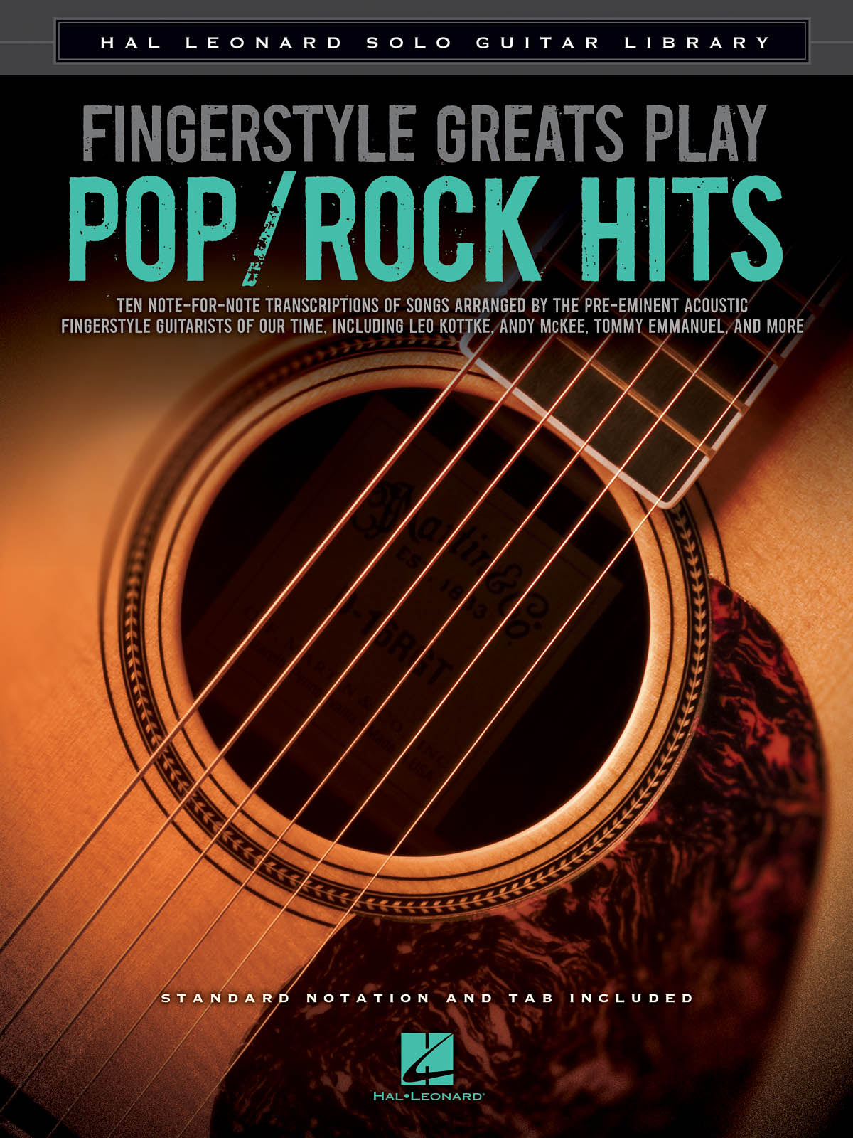 Fingerstyle Greats Play Pop/Rock Hits | Gitaar
