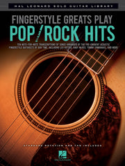 Fingerstyle Greats Play Pop/Rock Hits | Gitaar