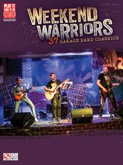 Weekend Warriors - 37 Garage Band Classics | Gitaar