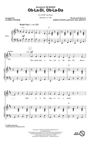 Ob-La-Di, Ob-La-Da – Recorded by THE BEATLES